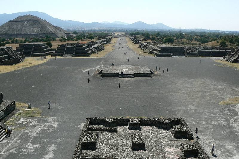 13 Teotihuacan